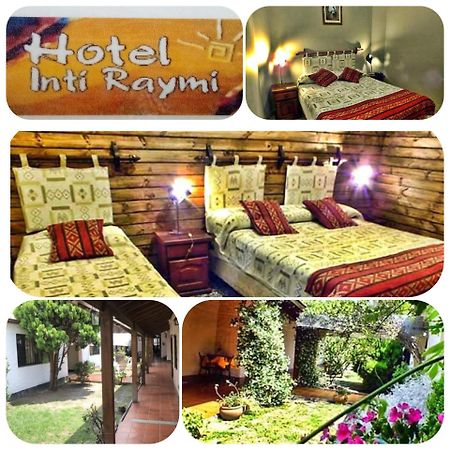 Hotel Inty Raimi Salta Luaran gambar
