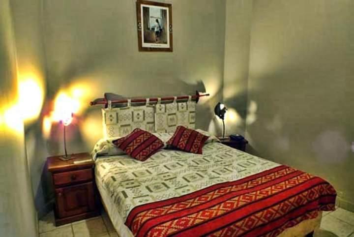 Hotel Inty Raimi Salta Luaran gambar