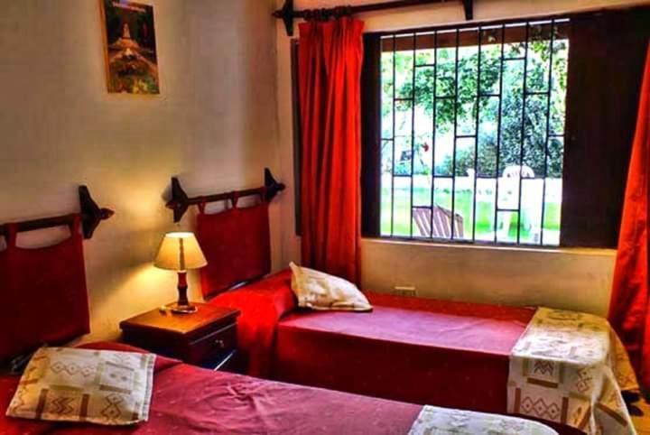 Hotel Inty Raimi Salta Luaran gambar