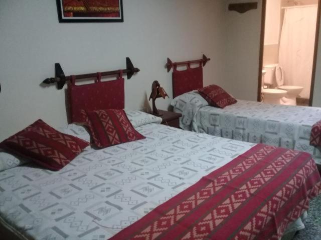 Hotel Inty Raimi Salta Luaran gambar